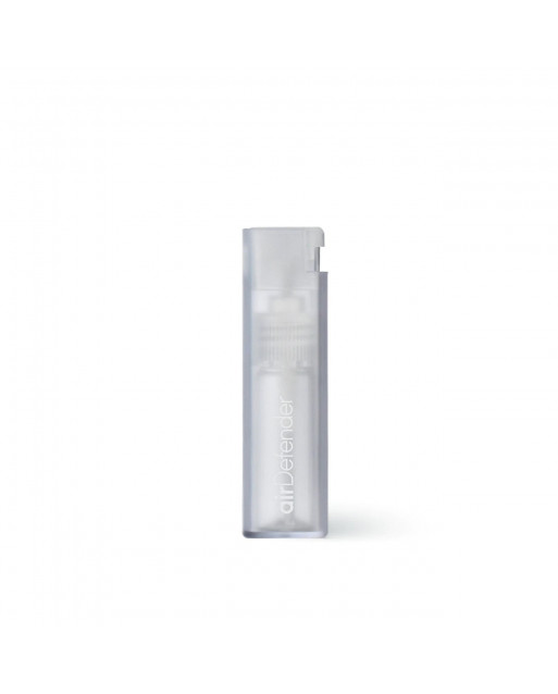 airDefender Quantum Long-lasting Antibacterial Spray 10ml Grey