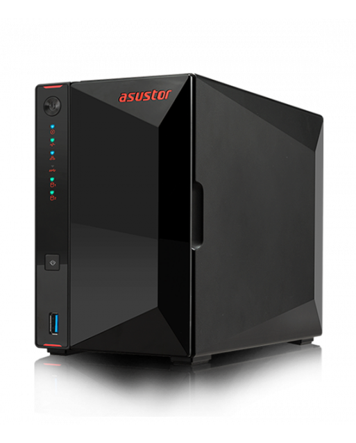 ASUSTOR Nimbustor 2 AS5202T 網路儲存裝置