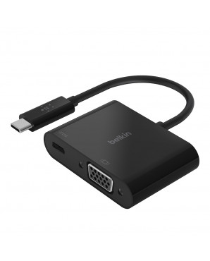 Belkin USB-C 轉 VGA 轉接器