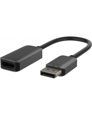 Belkin Active DisplayPort to HDMI Adapter 4K HDR