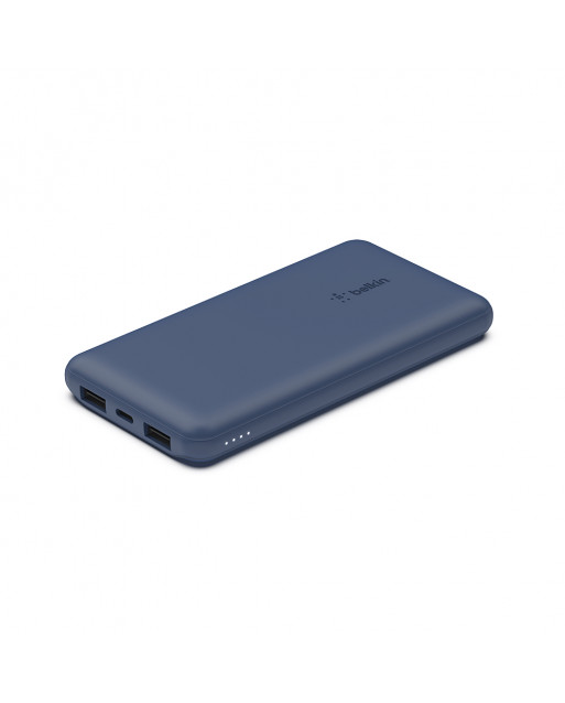 BoostCharge 便攜式行動電源 (10K / 附USB-A 至 USB-C 連接線)