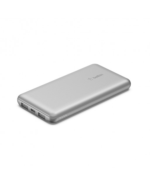 BoostCharge 便攜式行動電源 (10K / 附USB-A 至 USB-C 連接線)
