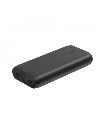 BoostCharge PD PPS 行動電源 (26K / 32W / 4連接埠 )