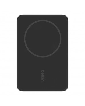 Belkin BoostCharge 磁吸無線行動充電器 (5K / 內置支架)