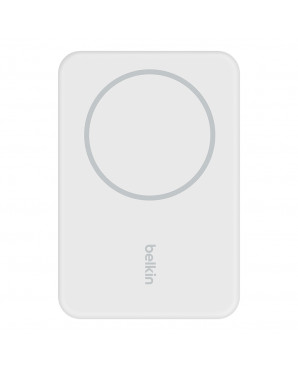 Belkin BoostCharge 磁吸無線行動充電器 (5K / 內置支架)