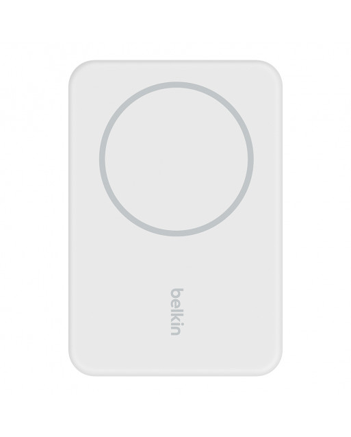 Belkin BoostCharge 磁吸無線行動充電器 (5K / 內置支架)
