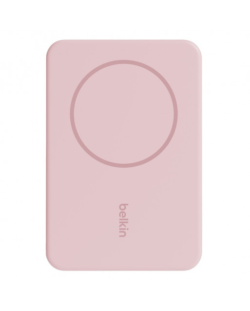 Belkin BoostCharge 磁吸無線行動充電器 (5K / 內置支架)