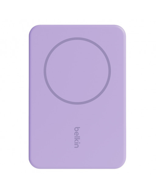Belkin BoostCharge 磁吸無線行動充電器 (5K / 內置支架)