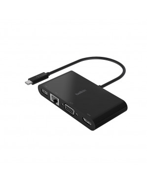 Belkin USB-C 多媒體適配器