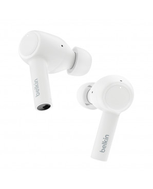 Belkin SoundForm Pulse 真無線降噪藍芽耳機