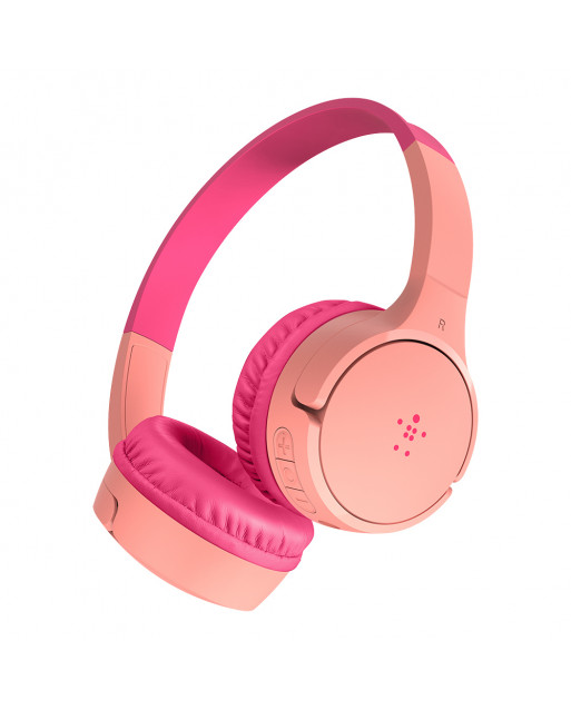 Belkin SoundForm Mini 頭戴式兒童無線耳機