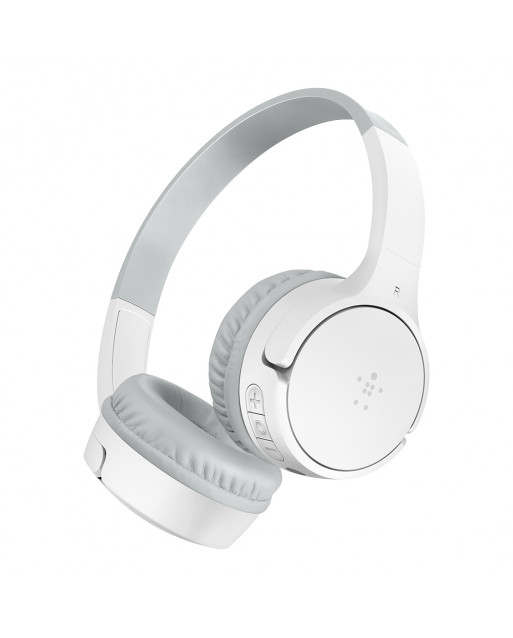 Belkin SoundForm Mini 頭戴式兒童無線耳機