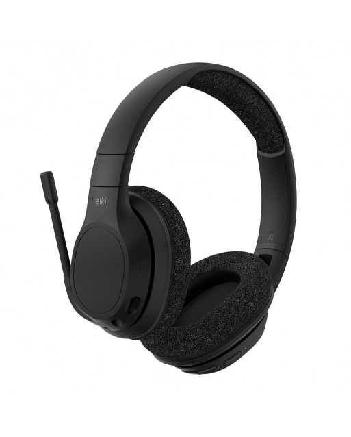 Belkin SoundForm Adapt 頭戴式無線降噪藍牙耳機