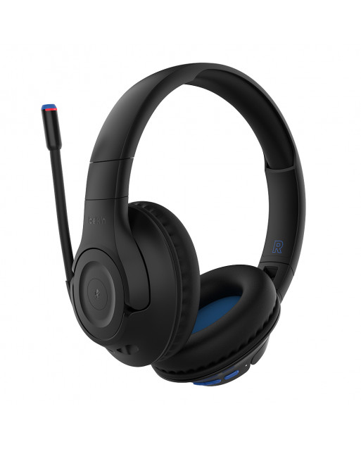 Belkin SoundForm lnspire 頭戴式無線兒童耳機