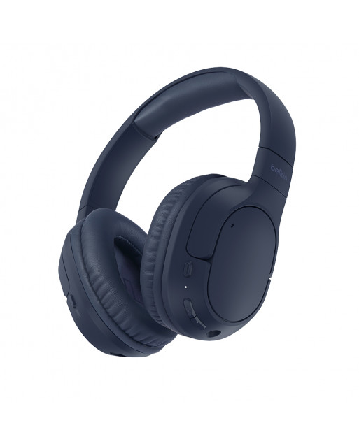 Belkin SoundForm Surround 頭戴式無線藍牙耳機