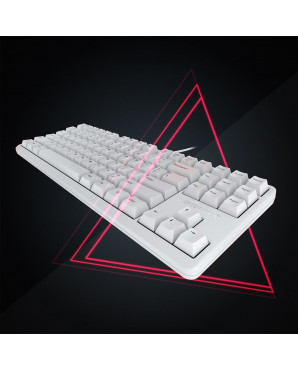 CHERRY G80-3000 S TKL White Keyboard 