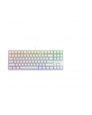 CHERRY G80-3000 S TKL White Keyboard 