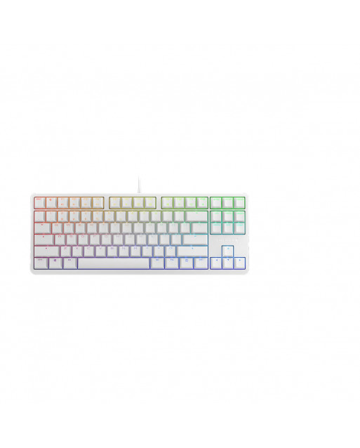 CHERRY G80-3000 S TKL 鍵盤 白色