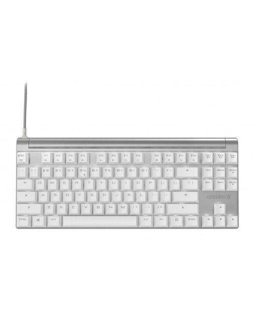 CHERRY MX BOARD 8.0 鍵盤 白色