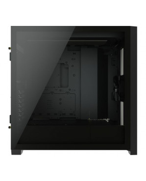 Corsair 5000D Tempered Glass Mid-Tower ATX PC Case — Black