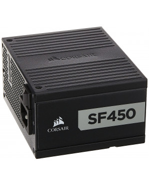 Corsair SF Series™ SF450 — 450 Watt 80 PLUS® Gold Certified High Performance SFX PSU
