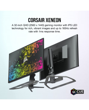 CORSAIR XENEON 32QHD165 Gaming Monitor