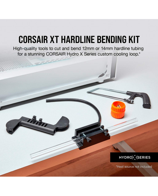 Corsair Hydro X Series XT Hardline Bending Toolkit (12mm & 14mm) 