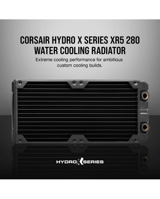 Corsair Hydro X Series XR5 140mm Water Cooling Radiator