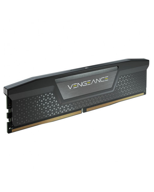 Corsair VENGEANCE® 32GB (2x16GB) DDR5 DRAM 5600MHz C36記憶體套件 黑色