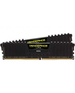 Corsair VENGEANCE® LPX 32GB (2 x 16 GB) DDR4 DRAM 4000MHz C19 Memory Kit Black