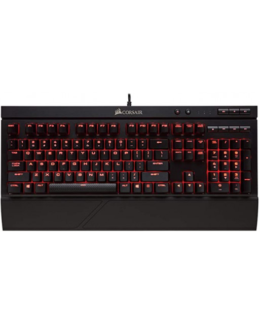 Corsair K68 機械遊戲鍵盤 — Red LED — CHERRY® MX Red