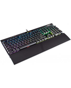Corsair K70 RGB MK.2 機械遊戲鍵盤 — CHERRY® MX Blue