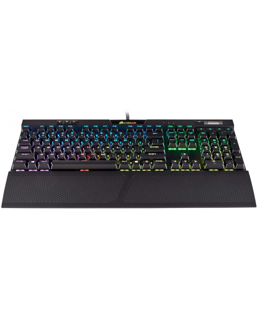 Corsair K70 RGB MK.2 機械遊戲鍵盤 — CHERRY® MX Brown