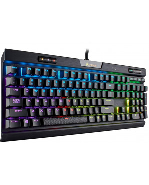 Corsair K70 RGB MK.2 機械遊戲鍵盤 — CHERRY® MX Brown