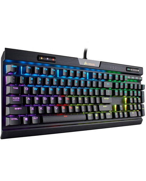 Corsair K70 RGB MK.2 機械遊戲鍵盤 — CHERRY® MX Red