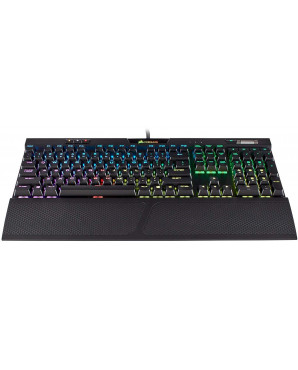 Corsair K70 RGB MK.2 機械遊戲鍵盤 — CHERRY® MX SILENT