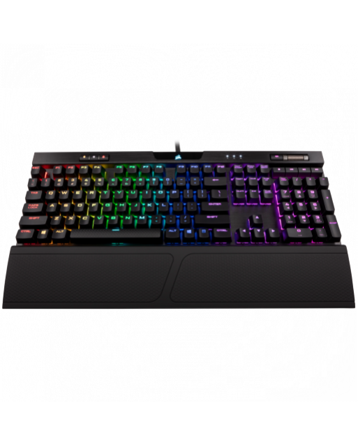 Corsair K70 RGB MK.2 Low Profile 遊戲機械鍵盤 - CHERRY® MX Low Profile Red