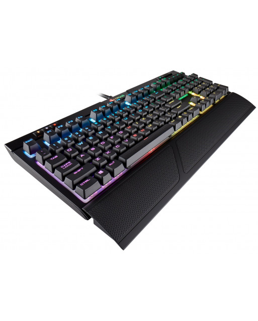 Corsair STRAFE RGB MK.2 機械遊戲鍵盤 — CHERRY® MX SILENT