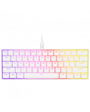 Corsair K65 RGB MINI 60%機械遊戲鍵盤