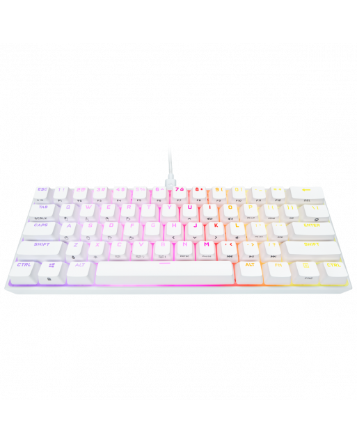 Corsair K65 RGB MINI 60%機械遊戲鍵盤