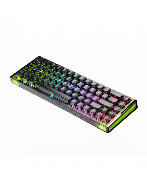 Dareu Cool 68 Gaming Keyboard (Ice Black)