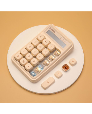 DAREU Z19 Dual-mode Cute Mechanical Numeric Keyboard