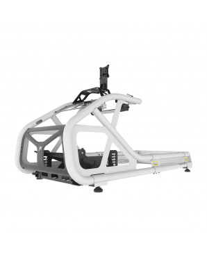 FANATEC CLUBSPORT GT COCKPIT (WHITE)