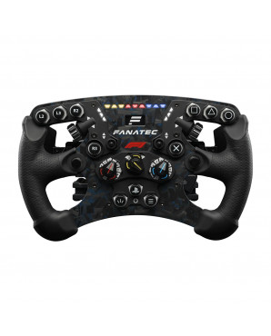 FANATEC CLUBSPORT RACING WHEEL F1®