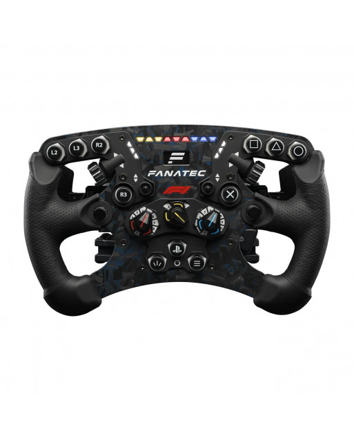 FANATEC CLUBSPORT RACING WHEEL F1®