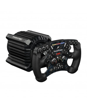 FANATEC CLUBSPORT RACING WHEEL F1®