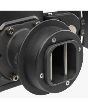 FANATEC CLUBSPORT STEERING WHEEL F1® ESPORTS V2 + QR2 WHEEL-SIDE