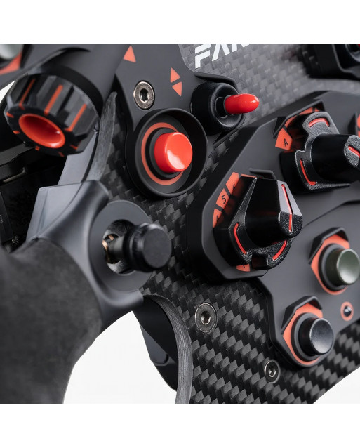 FANATEC CLUBSPORT STEERING WHEEL FORMULA V2.5 X