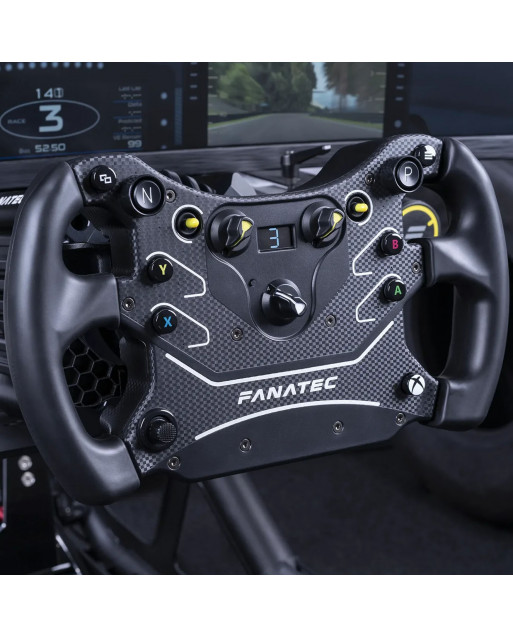 FANATEC CSL Steering Wheel GT3