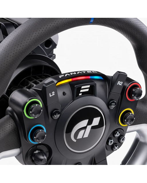 FANATEC GRAN TURISMO® DD PRO QR2 (5 NM)